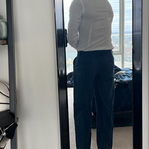 Brooks Brothers Clark Fit Linen and Cotton Chino Pants W31/L32 - Picture 7 of 8